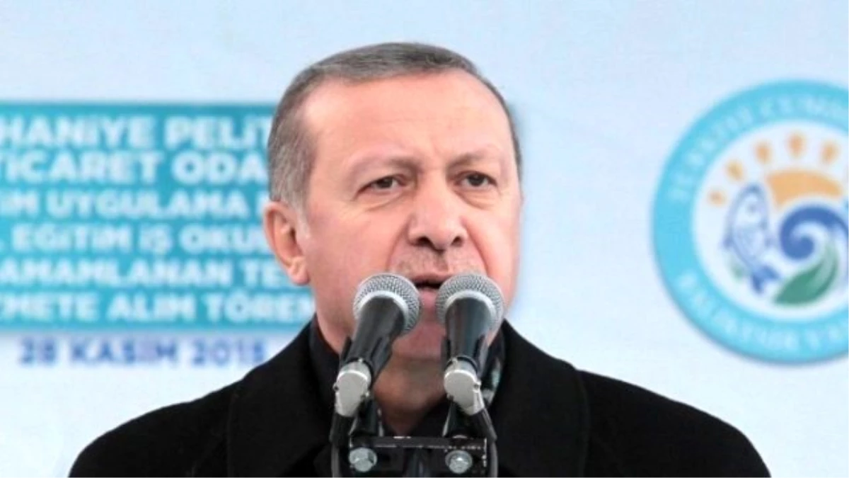 Baro Başkanı Elçi ve Şehit Polise Rahmet Dileyen Cumhurbaşkanı Erdoğan Açıklaması