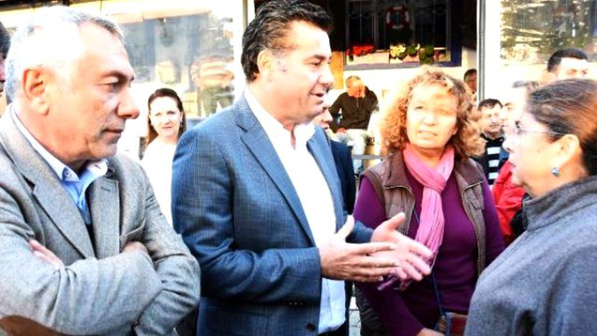 Başkan Kocadon: Bodrum Halkı Kesinlikle Res İstemiyor