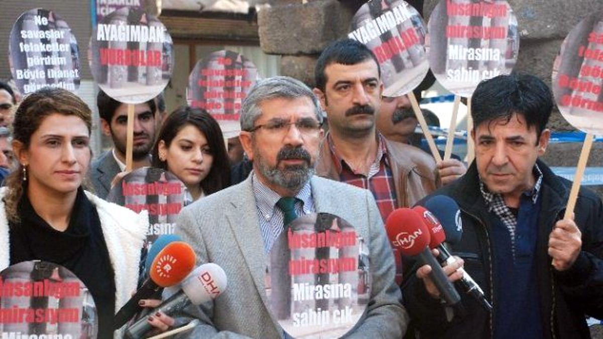 Diyarbakır Baro Başkanı Elçi Öldürüldü