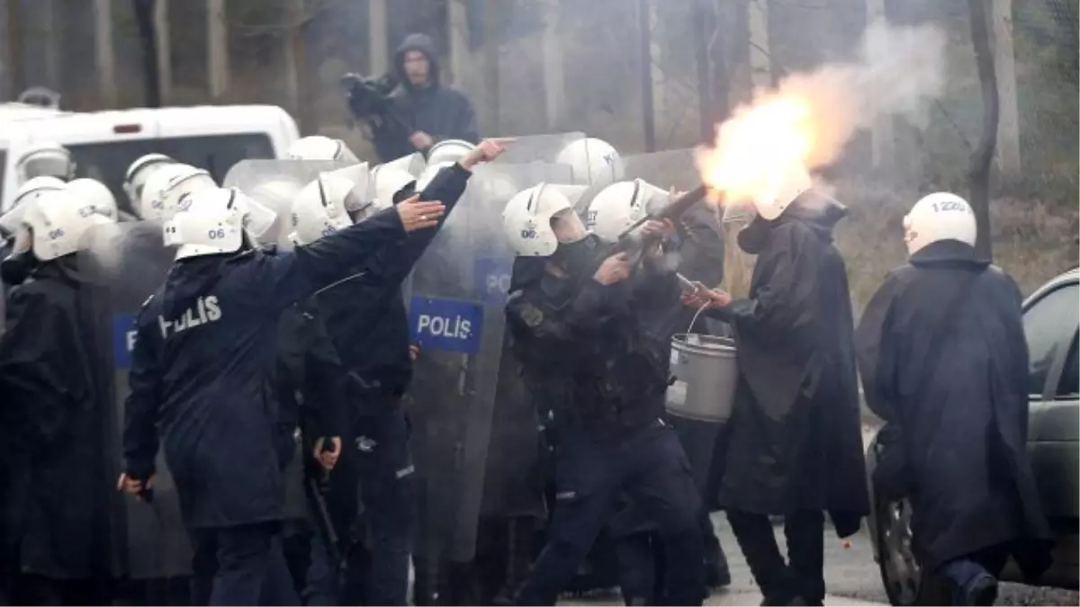 Türkiye Tahir Elçi İçin Sokağa Çıktı! Her Yerde Müdahale Var