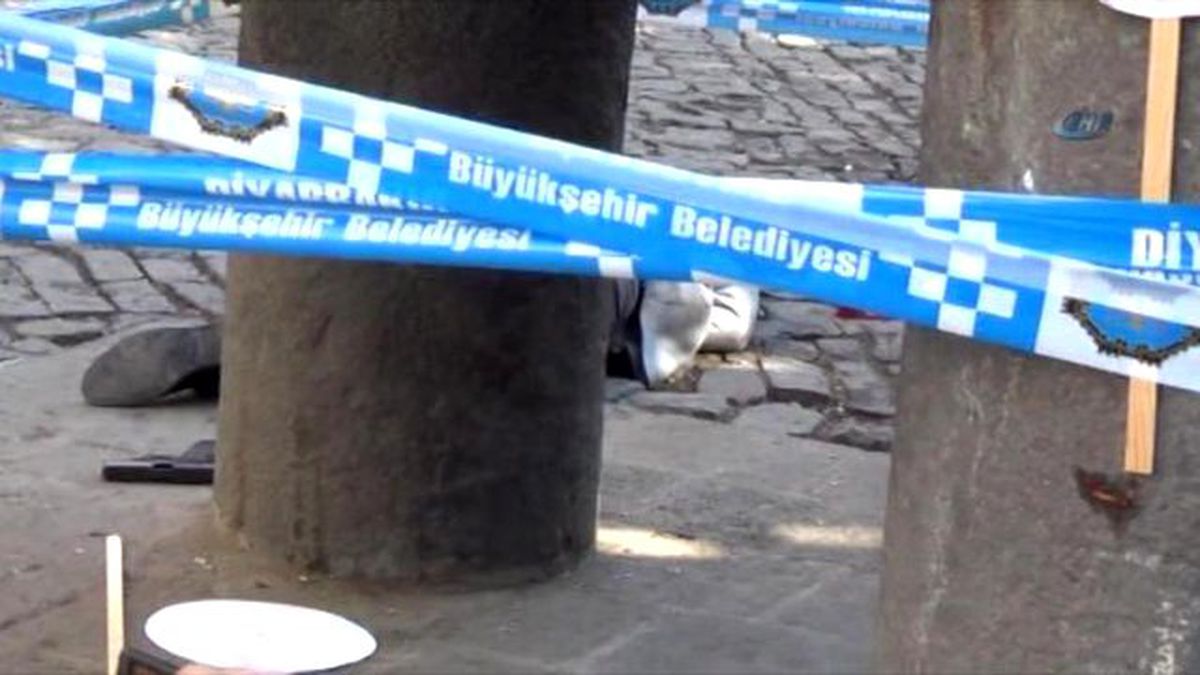 Elçi'nin Öldürüldüğü Bölgede Savcı İnceleme Yaparken Bomba Patladı