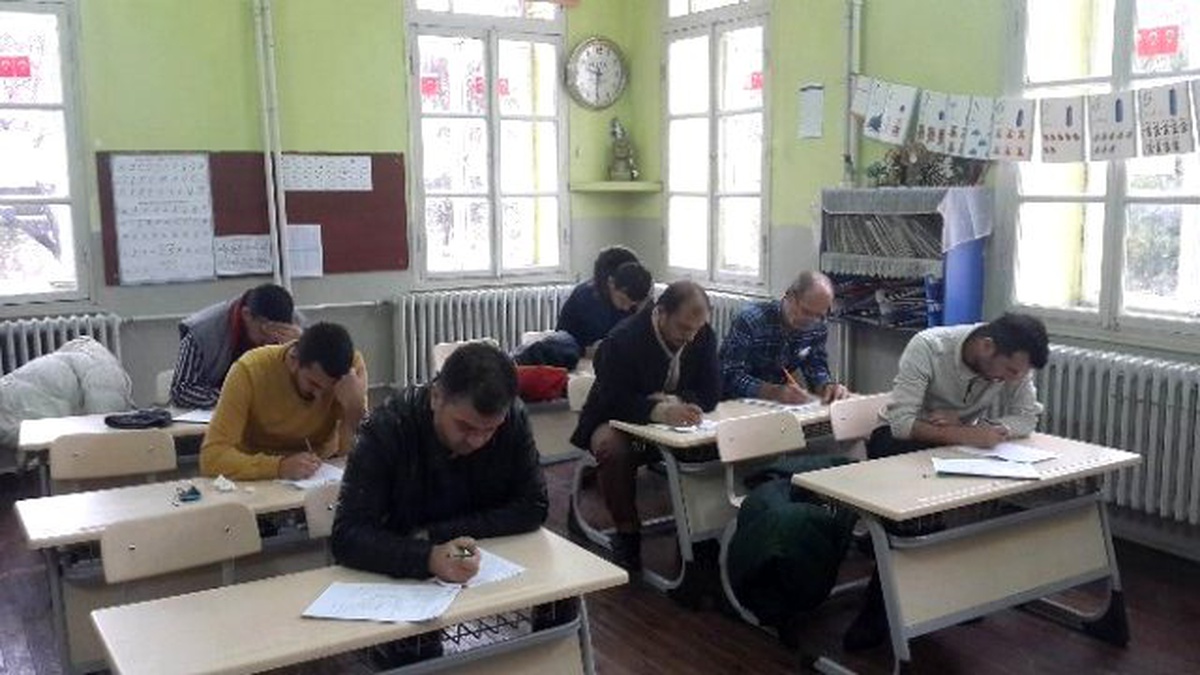 Eğitim Bir-sen\'den Memur-şeflik Sınavına Hazırlık Deneme Sınavı