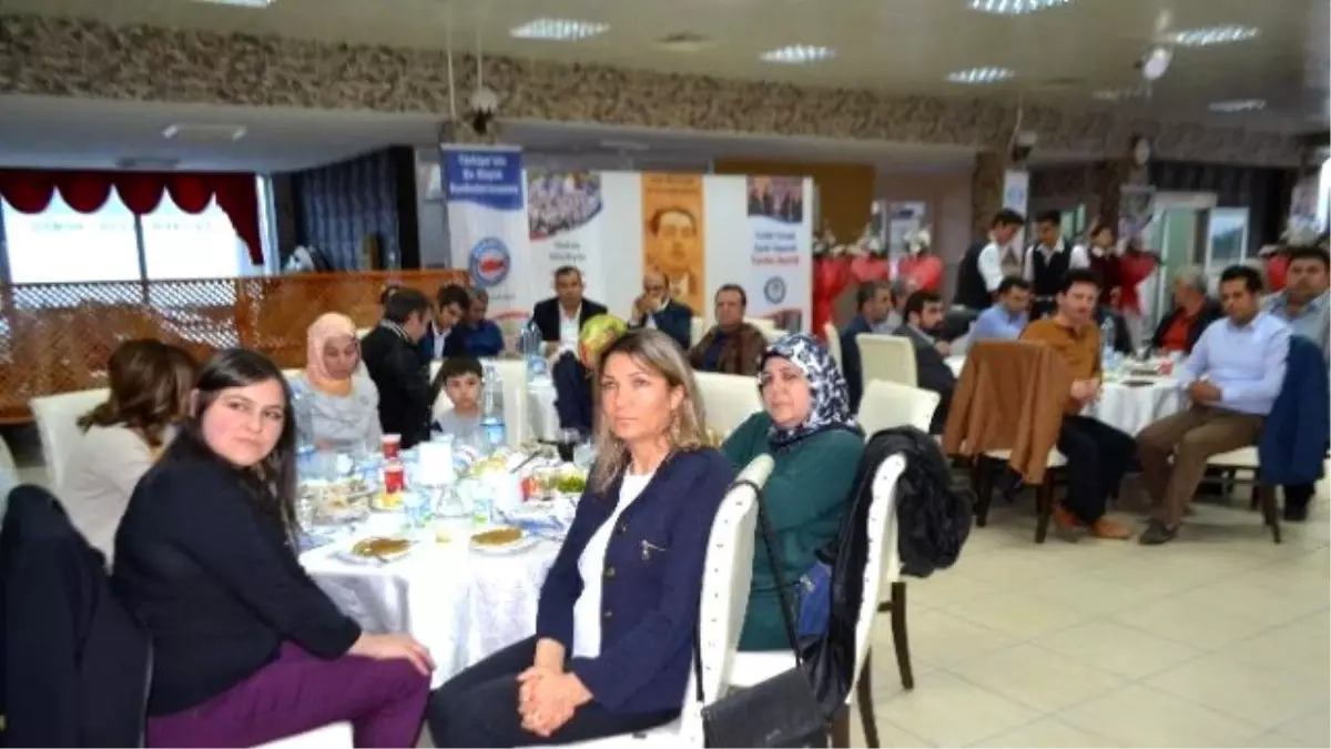 Eğitim-bir-sen Osmaniye İl Divan Toplantısı Yapıldı