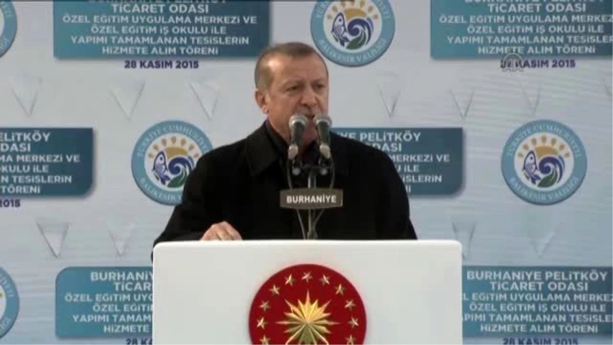 Erdoğan: "Bayırbucak Türkmenleri Zulüm Altında Ezilirken Yüzümüzü Başka Yöne Dönemeyiz"