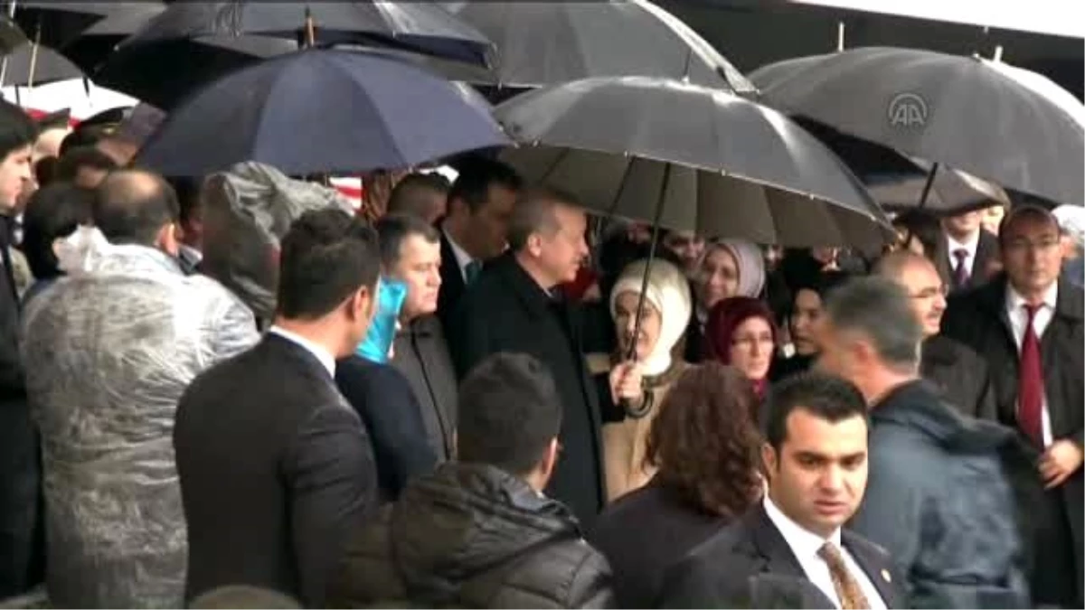 Erdoğan: "Terörle Mücadeleyi Sonuna Kadar Sürdüreceğiz, Durmak Yok, Yılmak Yok"
