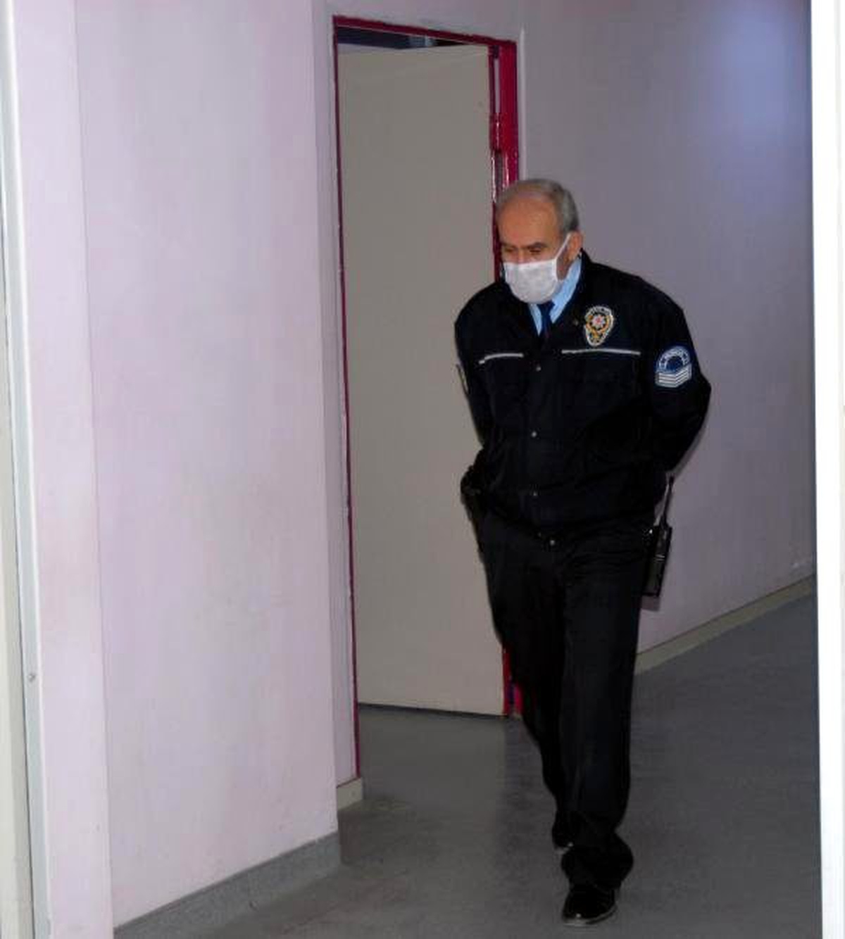Erzincan\'da Zarf İçerisinde Gönderilen Toz Paniğe Neden Oldu