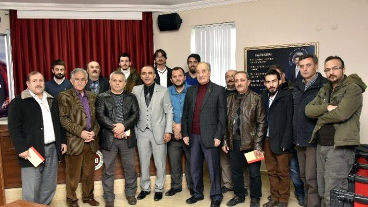 Gümüşhane Gazeteciler Cemiyetinde Köprülü Güven Tazeledi