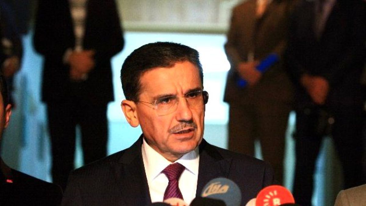 Hatay Valisi Topaca Açıklaması