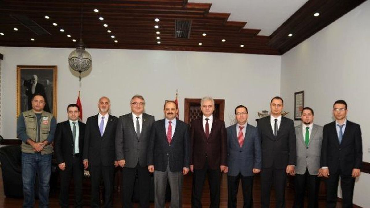 Kastamonu Üniversitesi ile Milli Parklar Arasında Protokol İmzalandı