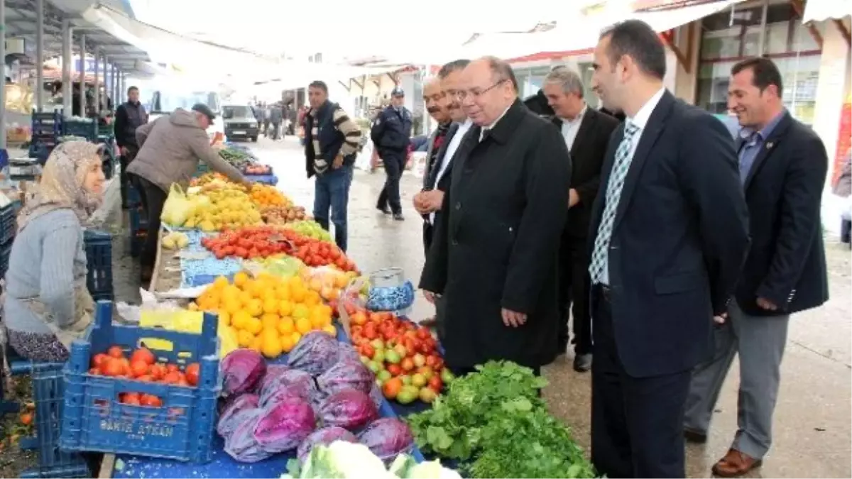 Kavaklıdere\'de Eko Turizm