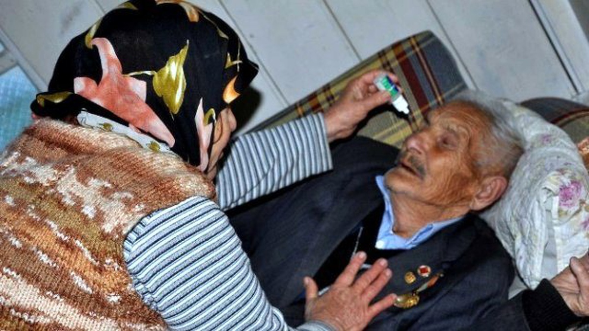 Kore Gazisi İlgisizlikten Yakınıyor