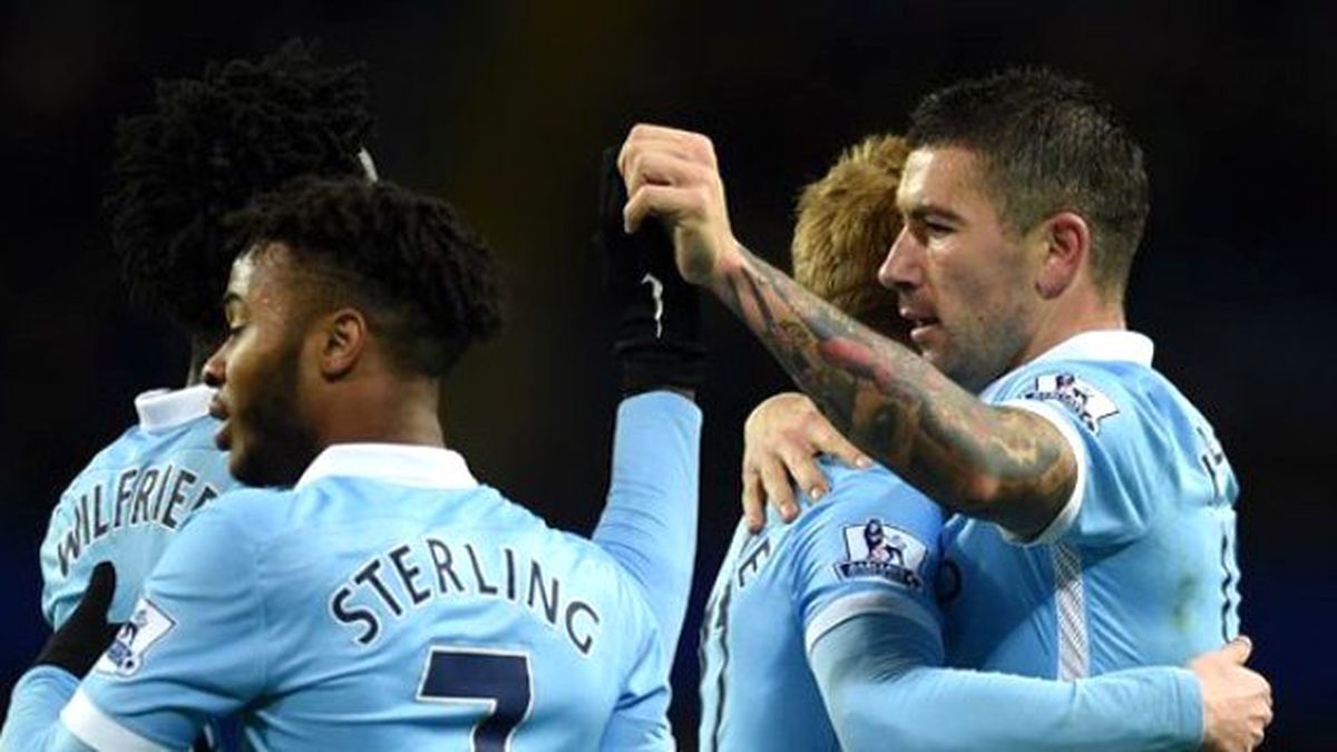Manchester City, Southampton'ı 3-1 Yendi