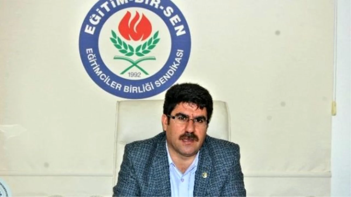 Memur Sen Şanlıurfa Şubesi Diyarbakır\'daki Terör Saldırısını Kınadı