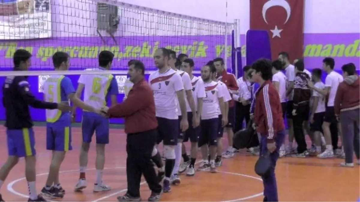 Muş Lalezar Spor Siirt Ekibini 3-0 Mağlup Etti