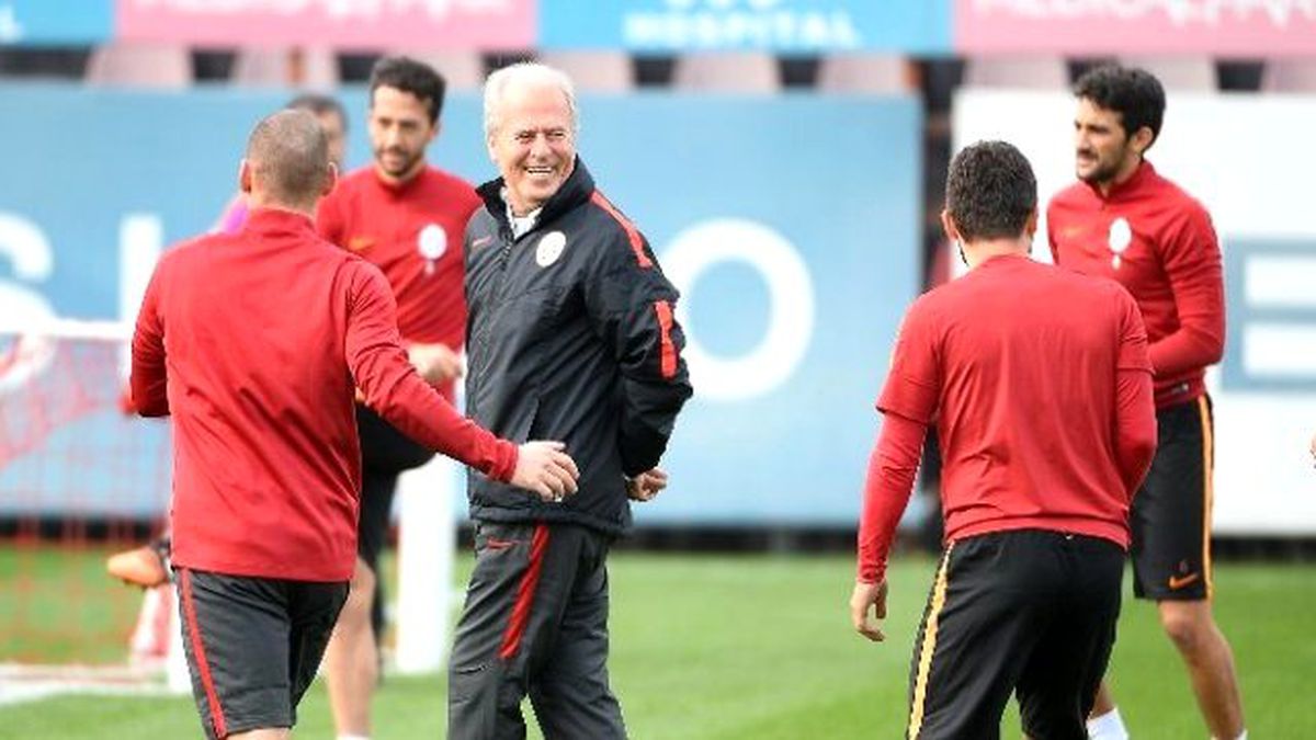 Mustafa Denizli, Galatasaray'dan Galibiyet Primi İstemedi