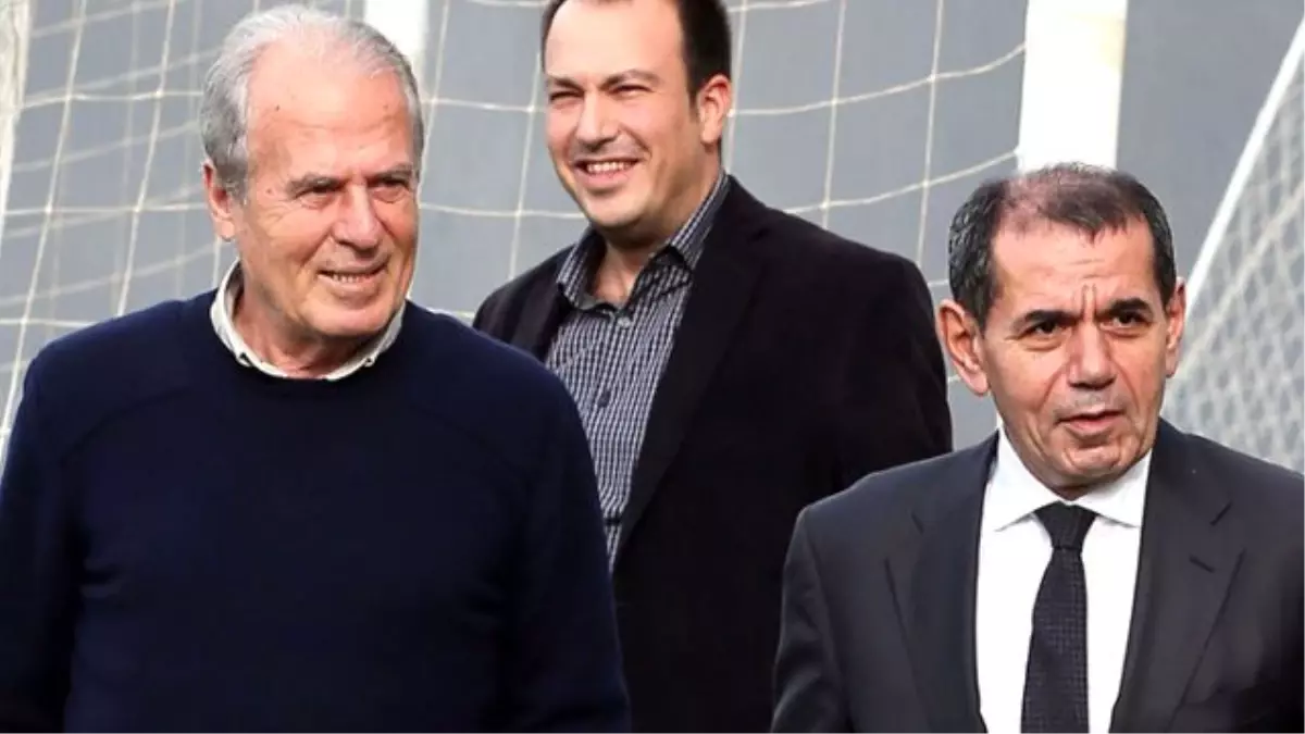 Mustafa Denizli, Maaşını 6'ya Katladı