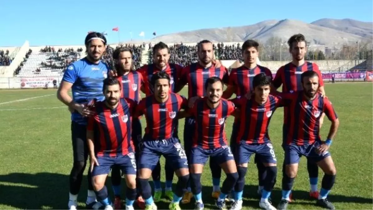 Niğde Belediyespor Berabere Kaldı