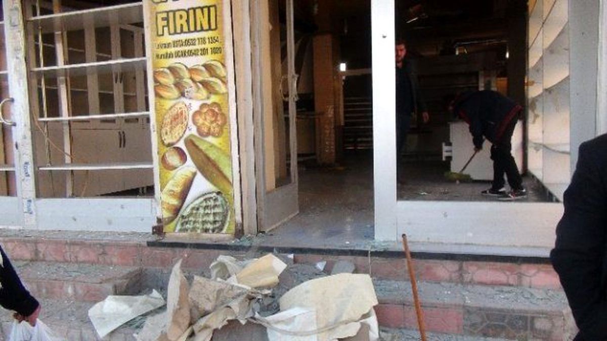 Nusaybin\'de Yaralar Sarılıyor
