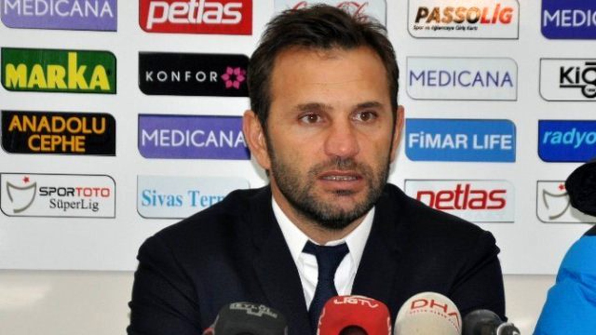 Okan Buruk: "Kazanmak İçin Her Şeyi Yaptık Ama Olmadı"