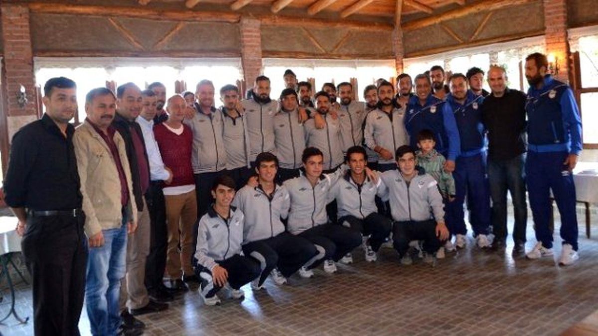 Ortaca Belediyespor Etkinliğinde Buluştu