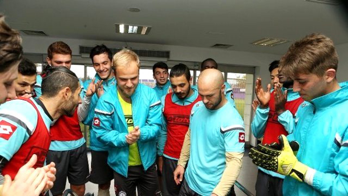Osmanlıspor Yönü Kupaya Çevirdi