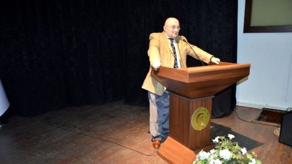 Prof. Dr. Oktay Kadayıfçı Hayatını Kaybetti