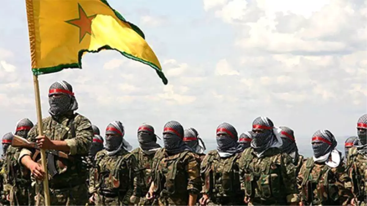 Rusya\'dan Hava Desteği Alan PYD, Batıya Doğru İlerliyor