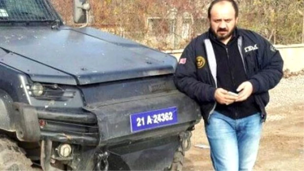 Şehit Polis Diyarbakır\'a Gönüllü Gitmiş