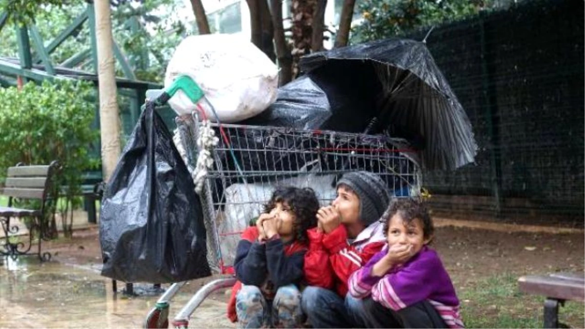 Suriyeli Çocuklar Yürek Sızlattı