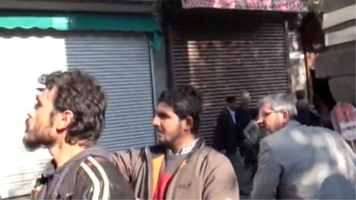 Tahir Elçi'nin Öldürülmesi Dünya Basınında