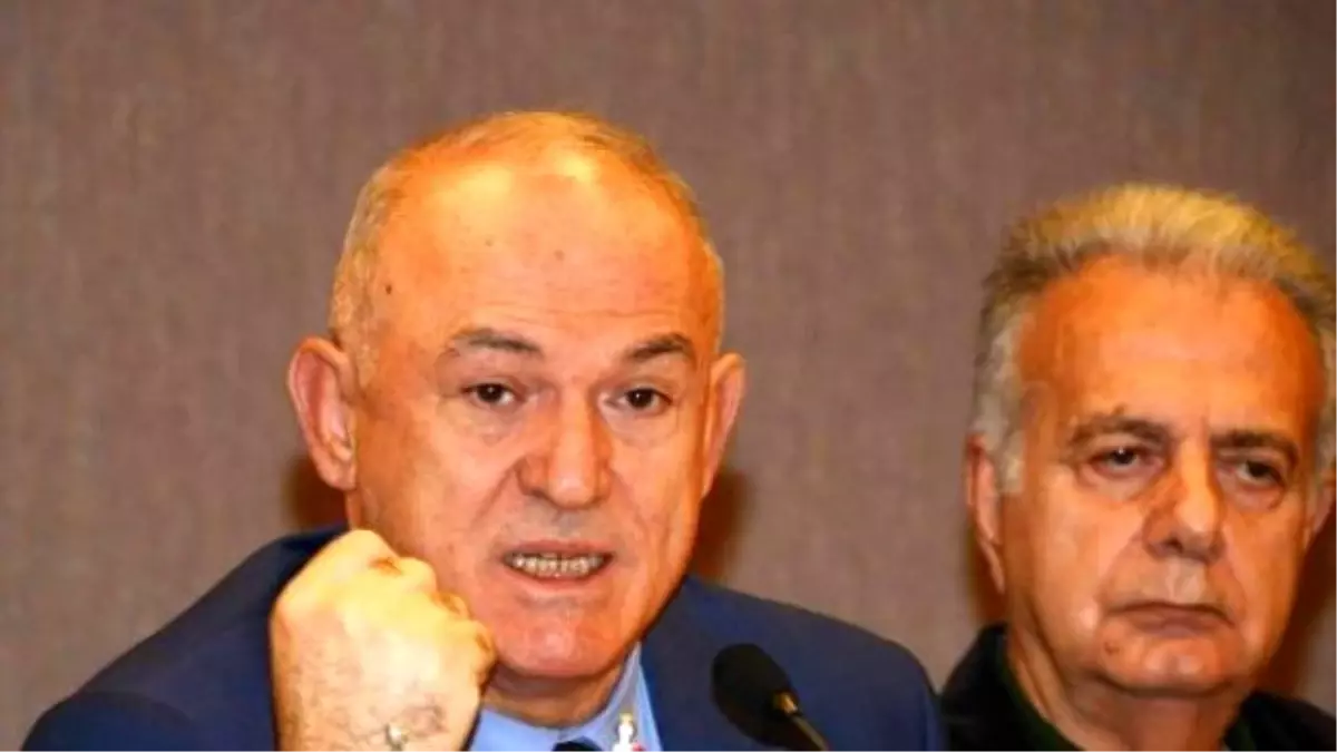 Trabzonspor Divan Başkanı\'ndan Adaylara Birleşme Çağrısı