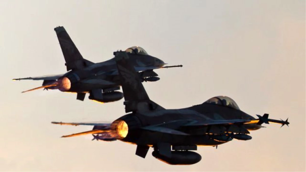 TSK\'dan Rus Önlemi! Sınırda F-16\'ların Devriye Sistemi Değiştirildi