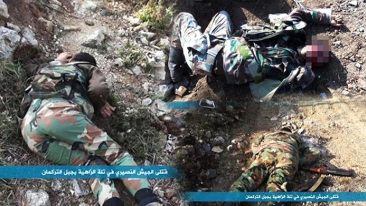 Esad ve Putin\'e Desteğe Gelen İran Askerleri Öldürüldü