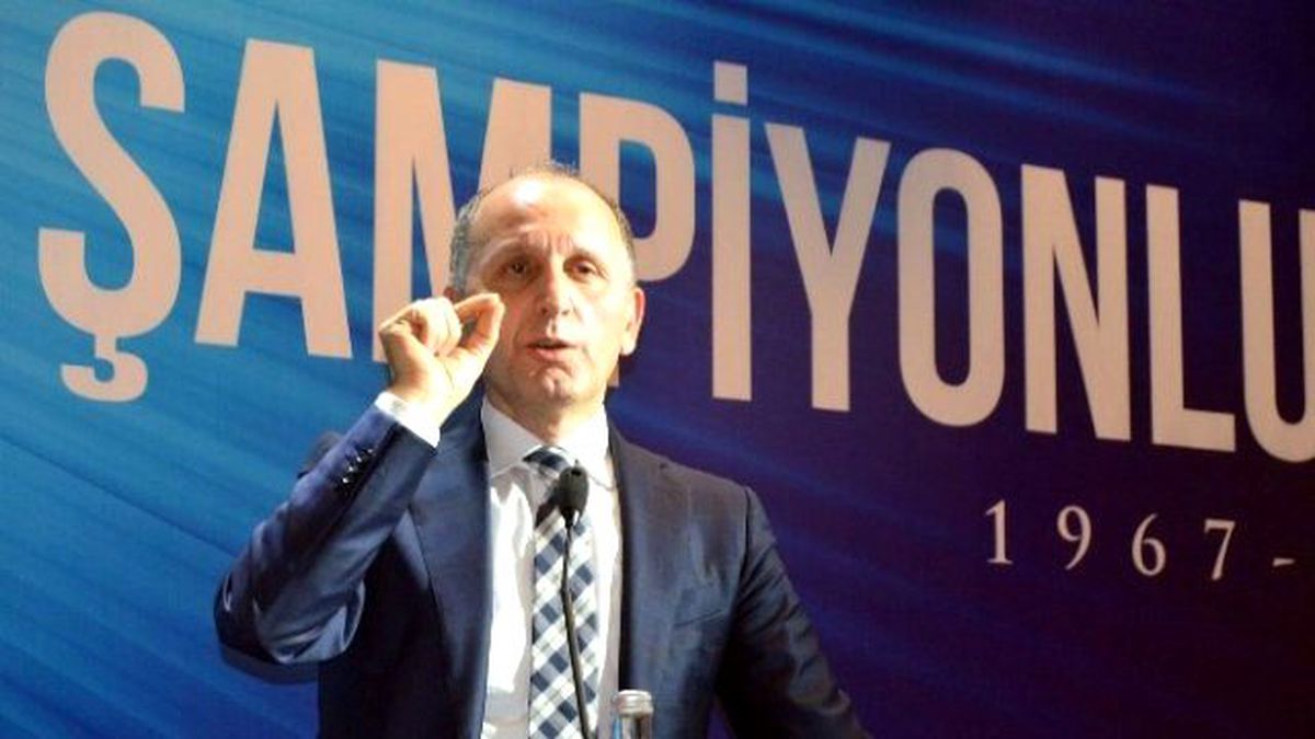 Usta: "Birleşme Adına Üzerimize Düşeni Yaptık"