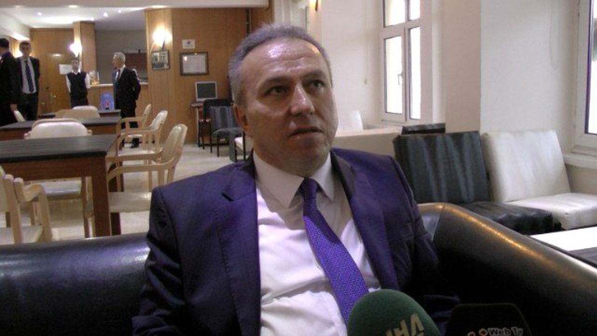 Vali Ali Fidan Sanayicilerle Bir Araya Gelecek