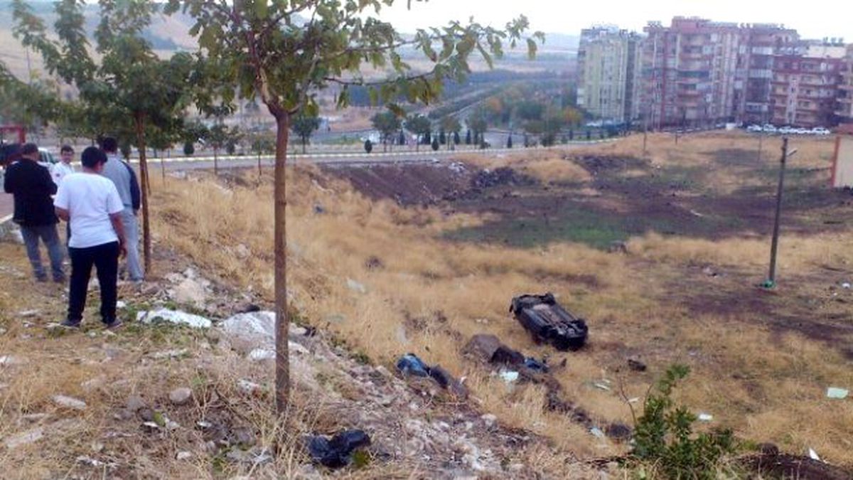 15 Yaşındaki Sürücü Kazada Öldü