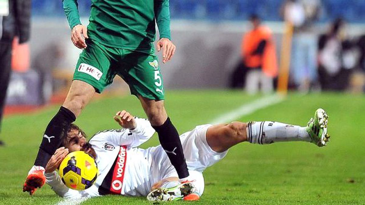 Beşiktaş Akhisar Bld maç özeti (BJK Akhisar golleri)