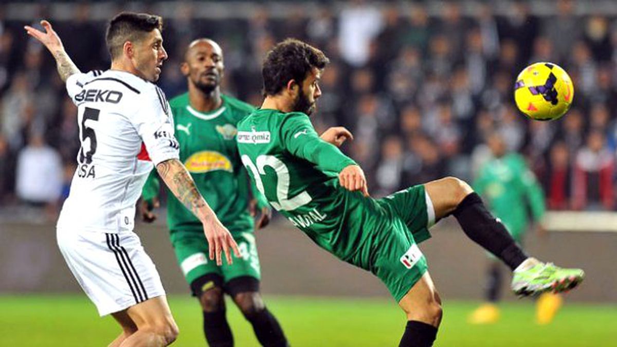 Beşiktaş Akhisar maç özeti (29 Kasım) BJK geniş özet