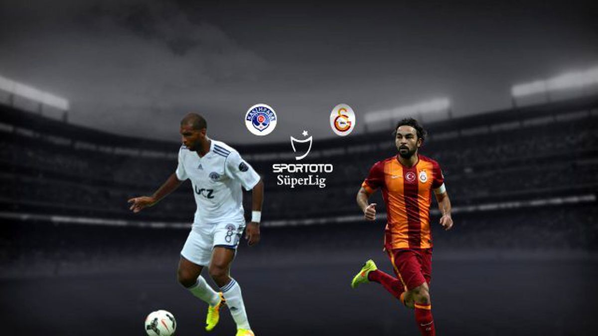 GS Kasımpaşa maç özeti (29 Kasım) Galatasaray lig maçı özeti