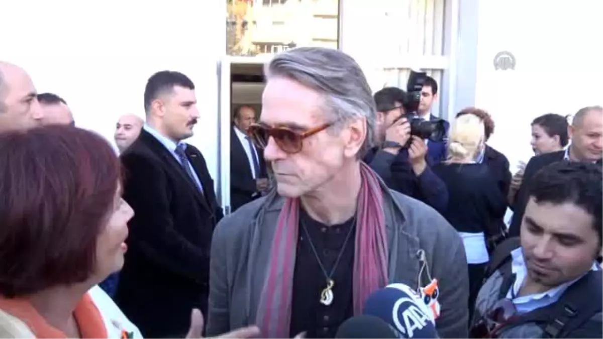 52. Uluslararası Antalya Film Festivali - Jeremy Irons