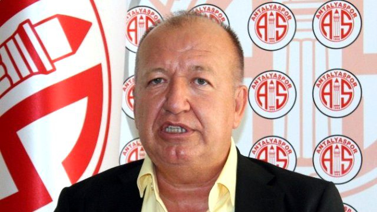 Antalya Arena İçin Sabancı Holding ile Görüşülüyor