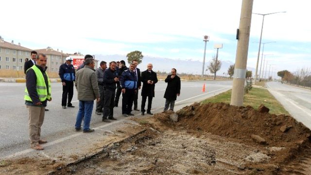 Başkan Başsoy Çalışmaları Yerinde İnceledi