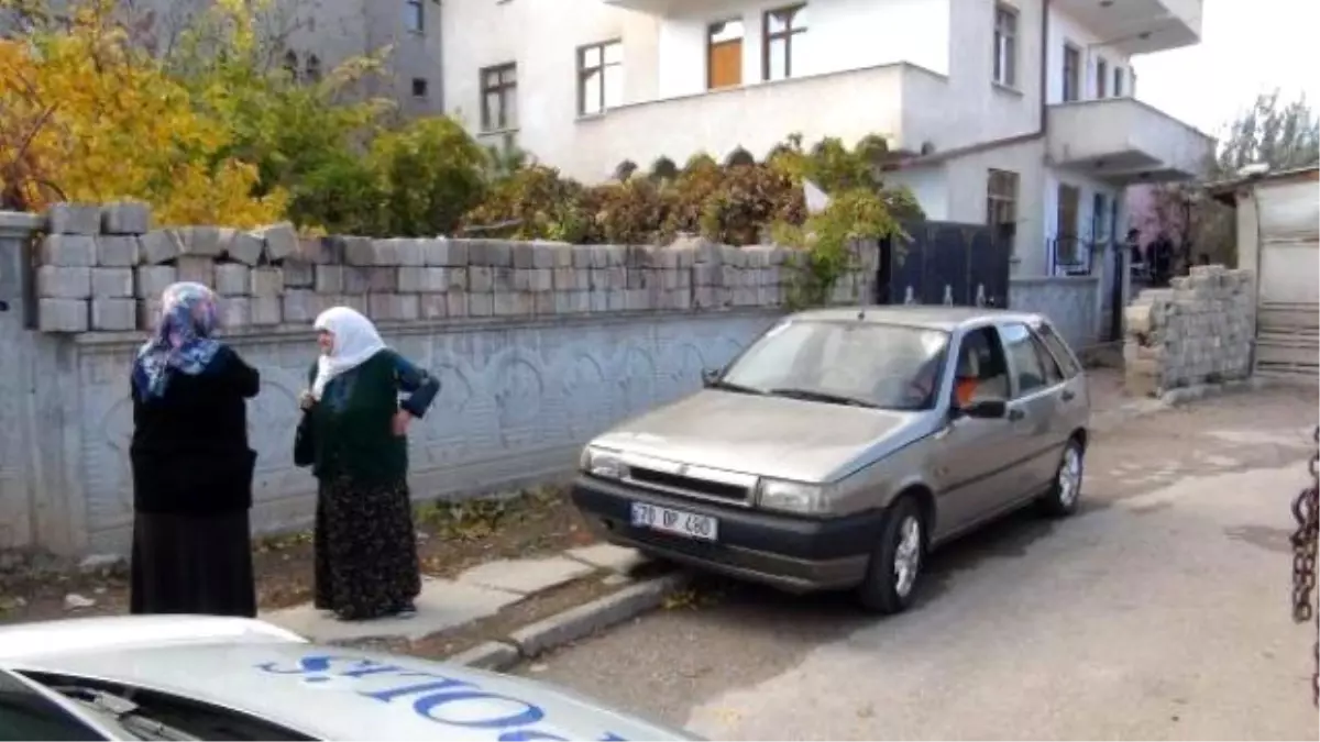 Boşanmak İsteyince Eşi Tarafından Vuruldu