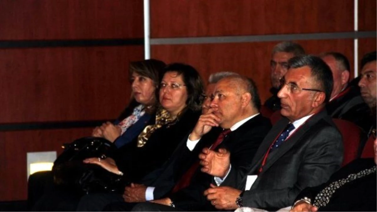 CHP Kocasinan İlçe Başkanlığı\'nda Mazhar Oğuz Özsoy Dönemi