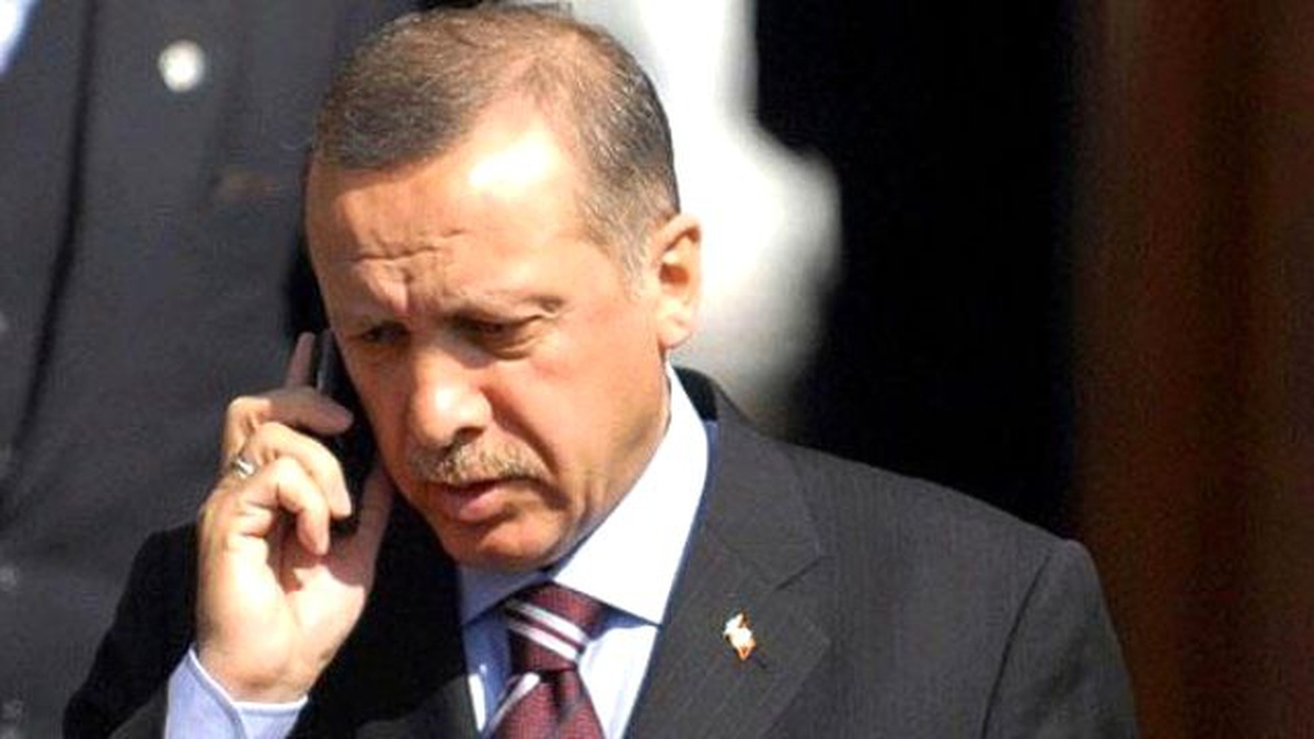 Cumhurbaşkanı Erdoğan\'dan Tahir Elçi\'nin Eşine Taziye Telefonu