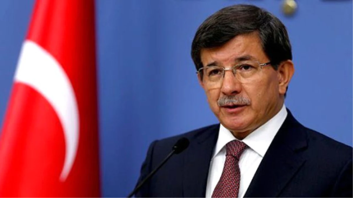 Davutoğlu: Tahir Elçi\'nin Ailesine Söz Verdim, Bu Olay Aydınlatılcak