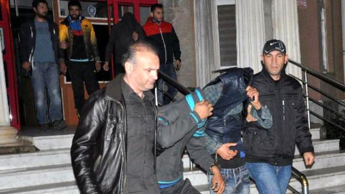 Didim\'de Tekne Motoru Hırsızlığına 4 Tutuklama