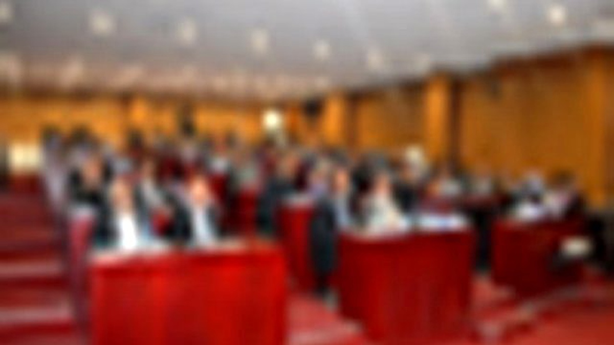 Diyarbakır 2016 Bütçesi Meclisten Geçti