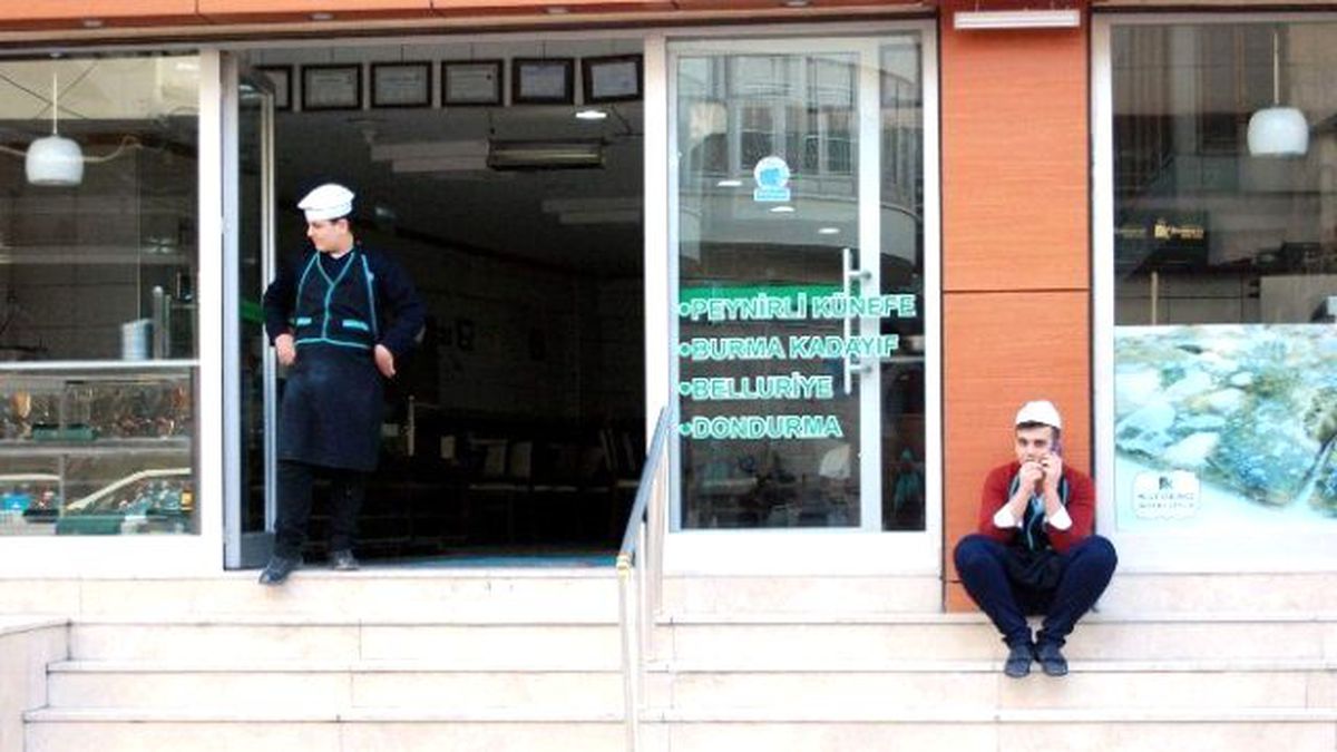Gaziantep\'in Elektrikle İmtihanı Devam Ediyor