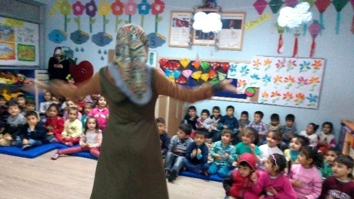 Her Sınıfın Bir Yetim Kardeşi Var\' Projesi Devam Ediyor
